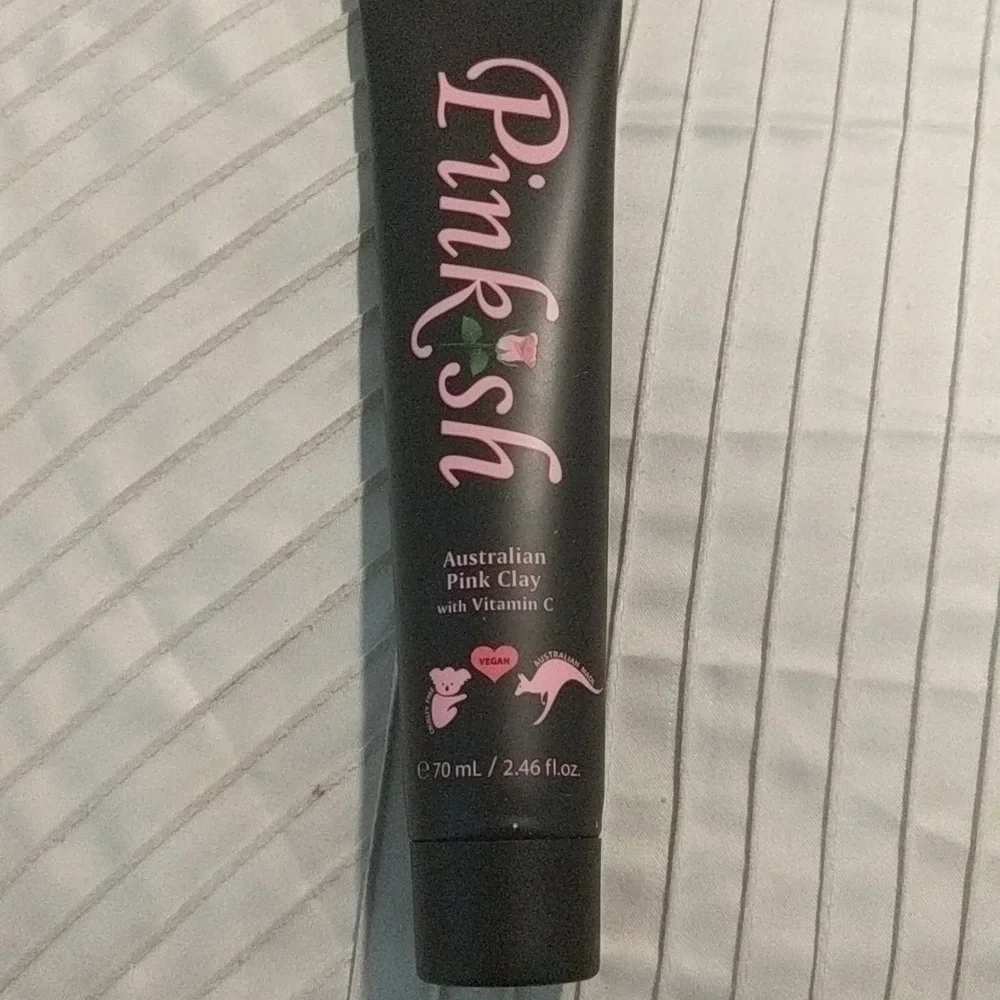 Pink Clay Mask